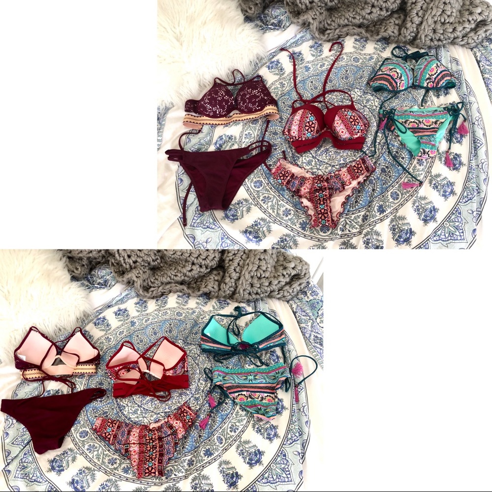 swimsuits